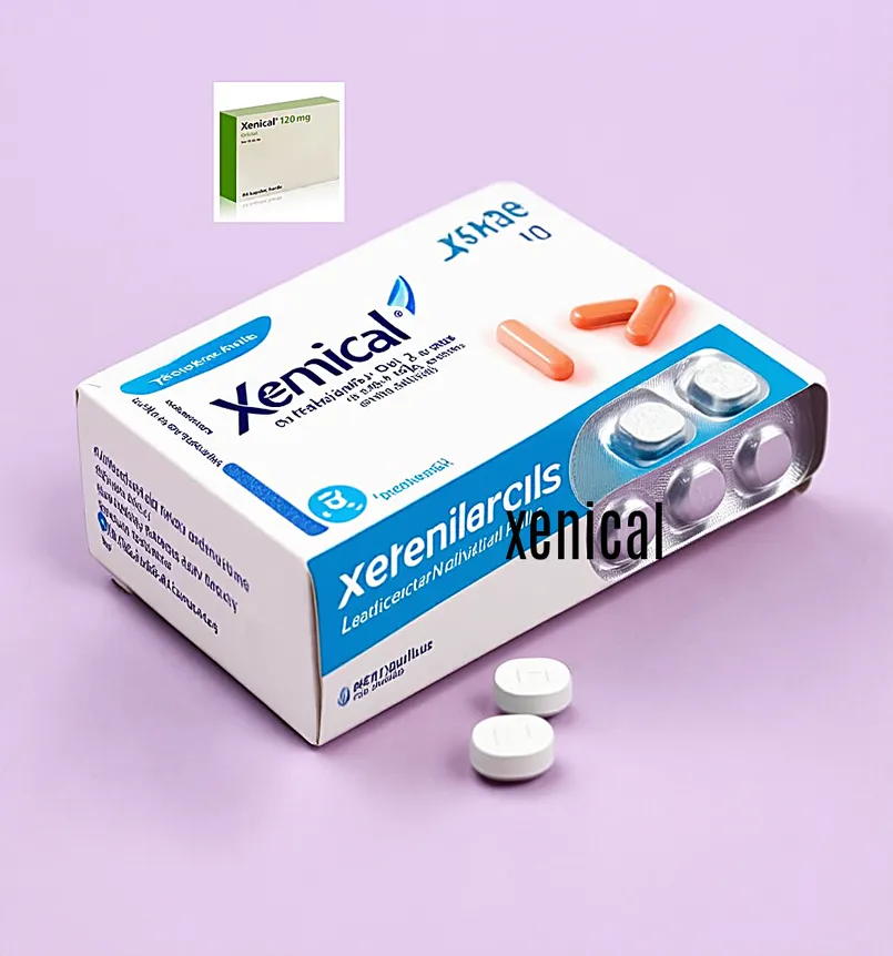 Pastillas xenical precio en españa